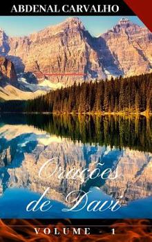 Hardcover Ora??es de Davi - Volume 1 [Portuguese] Book