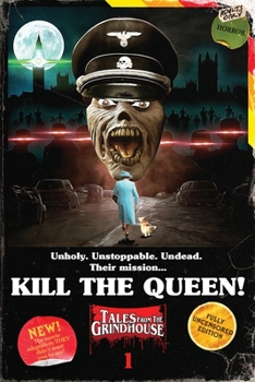 Paperback Kill The Queen! Book