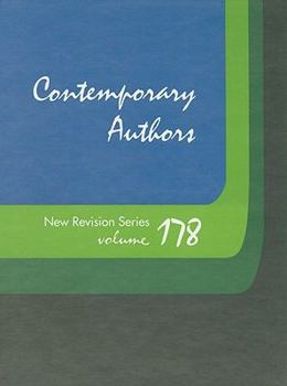 Hardcover Contemporary Authors New Revision Series: A Bio-Bibliographical Guide to Current Writers in Fiction, General Non-Fiction, Poetry, Journalism, Drama, M Book