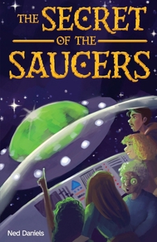 Paperback The Secret of the Saucers Book