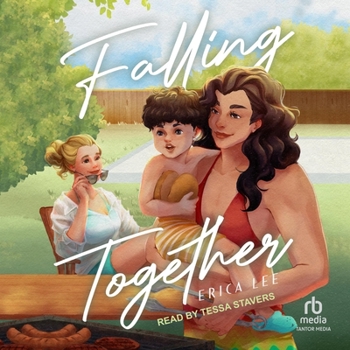 MP3 CD Falling Together Book