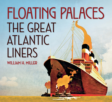 Paperback Floating Palaces Book