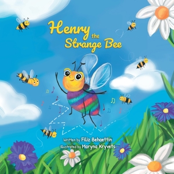 Paperback Henry the Strange Bee Book