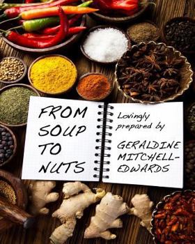 Paperback From Soup to Nuts Book