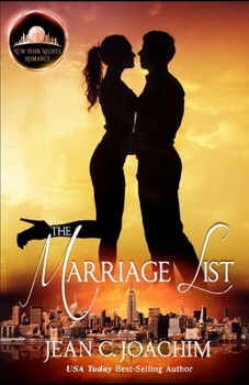 The Marriage List - Book #1 of the New York Nights