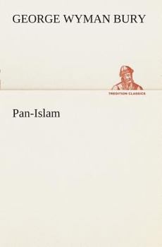 Paperback Pan-Islam Book