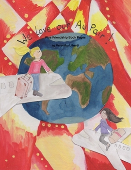 Paperback We love our Au Pair Book