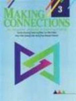 Mass Market Paperback Making Connections L3: An Integrated Approach to Learning English Book