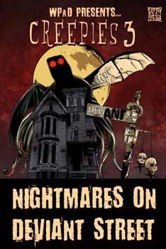 Paperback Creepies 3: Nightmares on Deviant Street Book