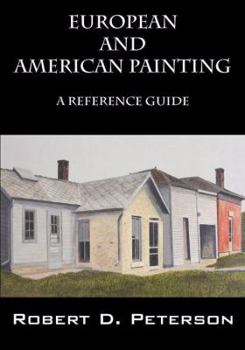 Paperback European and American Painting: A Reference Guide Book