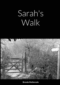 Paperback Sarah's Walk Book