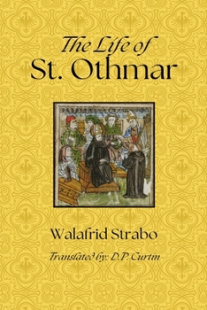 Paperback Life of St. Othmar Book