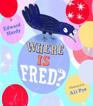 Paperback Where Is Fred? Book