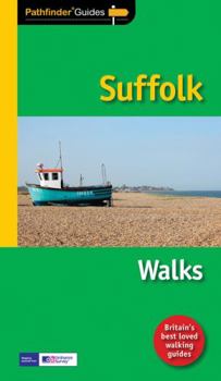 Suffolk Walks - Book  of the Pathfinder Guide