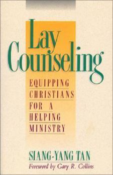 Paperback Lay Counseling: Equipping Christians for a Helping Ministry Book