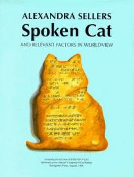 Hardcover Spoken Cat Book