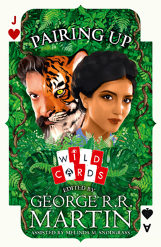 Paperback HarperVoyager Pairing Up (Wild Cards). Book
