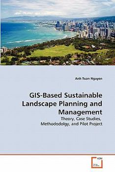 Paperback GIS-Based Sustainable Landscape Planning and Management Book