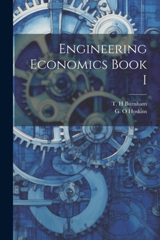 Paperback Engineering Economics Book I Book