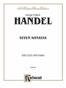 Paperback Seven Sonatas Book