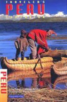 Traveler's Companion: Peru - Book  of the Traveler's Companion Series