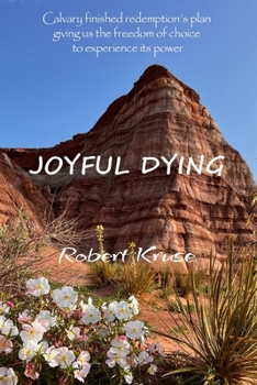 Paperback Joyful Dying Book