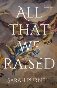 Paperback All That We Raised Book