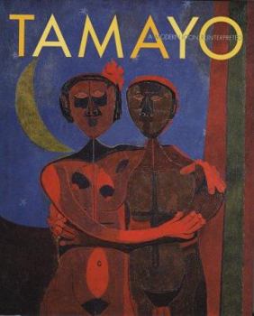 Hardcover Tamayo: A Modern Icon Reinterpreted Book