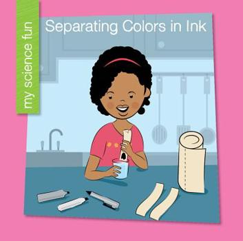 Paperback Separating Colors in Ink Book