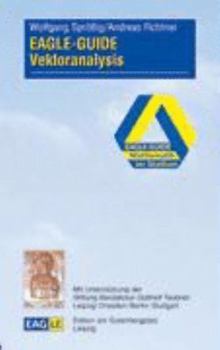 Paperback EAGLE-GUIDE Vektoranalysis [German] Book