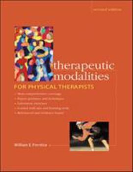 Hardcover Therapeutic Modalities for Physical Therapists Book