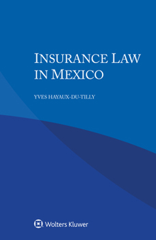 Paperback Insurance Law in Mexico Book