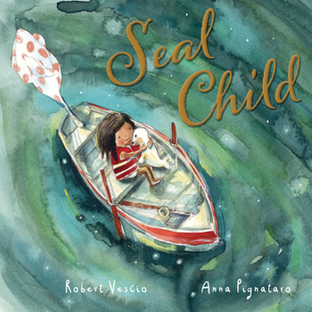 Hardcover Seal Child Book