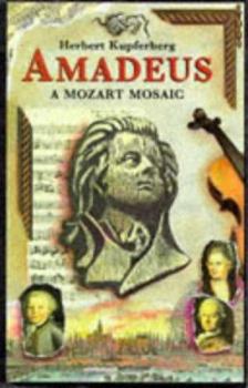 Paperback Amadeus: a Mozart Mosaic Book