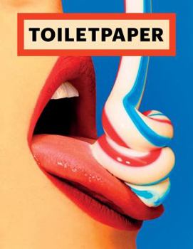 Paperback Toilet Paper: Issue 15 Book