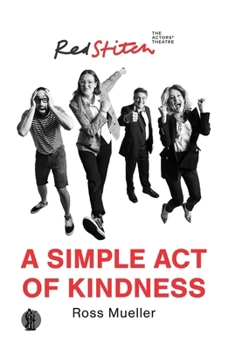 Paperback A Simple Act of Kindness Book