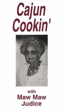 Plastic Comb Cajun Cooking with Maw Maw Judice Book