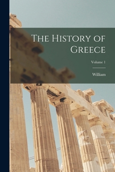 Paperback The History of Greece; Volume 1 Book