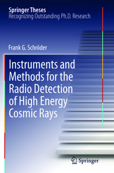 Paperback Instruments and Methods for the Radio Detection of High Energy Cosmic Rays Book
