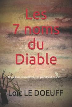 Paperback Les 7 noms du Diable [French] Book