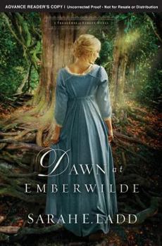 Paperback Dawn at Emberwilde Book