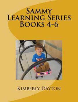 Paperback Sammy Learning Series, Books 4-6 Book