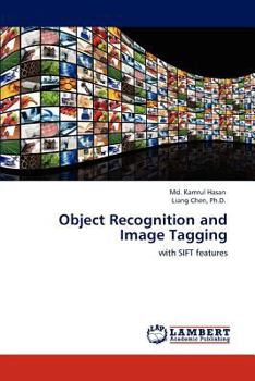 Paperback Object Recognition and Image Tagging Book