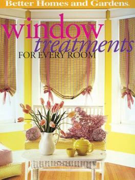 Paperback Window Treatments for Every Room Book