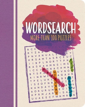 Paperback Wordsearch: More Than 100 Puzzles Book