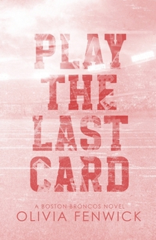 Paperback Play The Last Card Book
