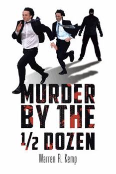 Paperback Murder by the 1/2 Dozen Book
