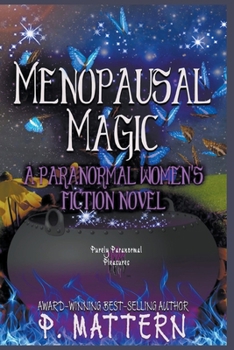 Paperback Menopausal Magic Book