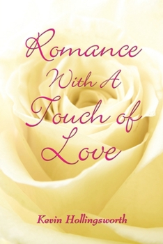 Paperback Romance With a Touch of Love Book