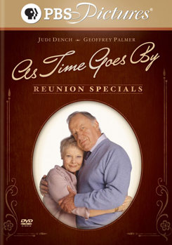 DVD As Time Goes By: Reunion Specials Book